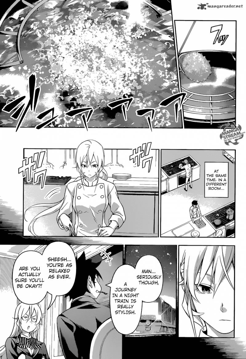 Shokugeki No Soma 186 14