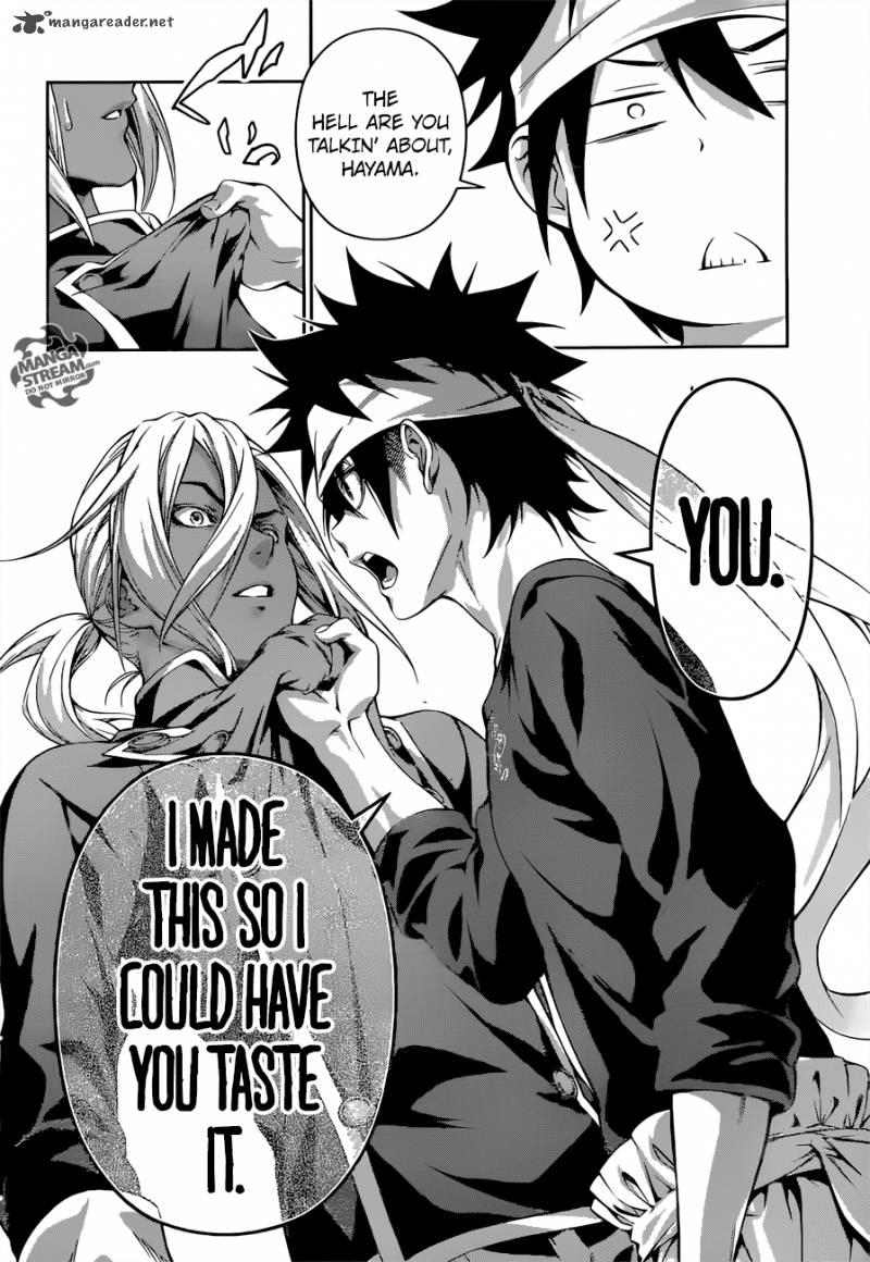 Shokugeki No Soma 190 17