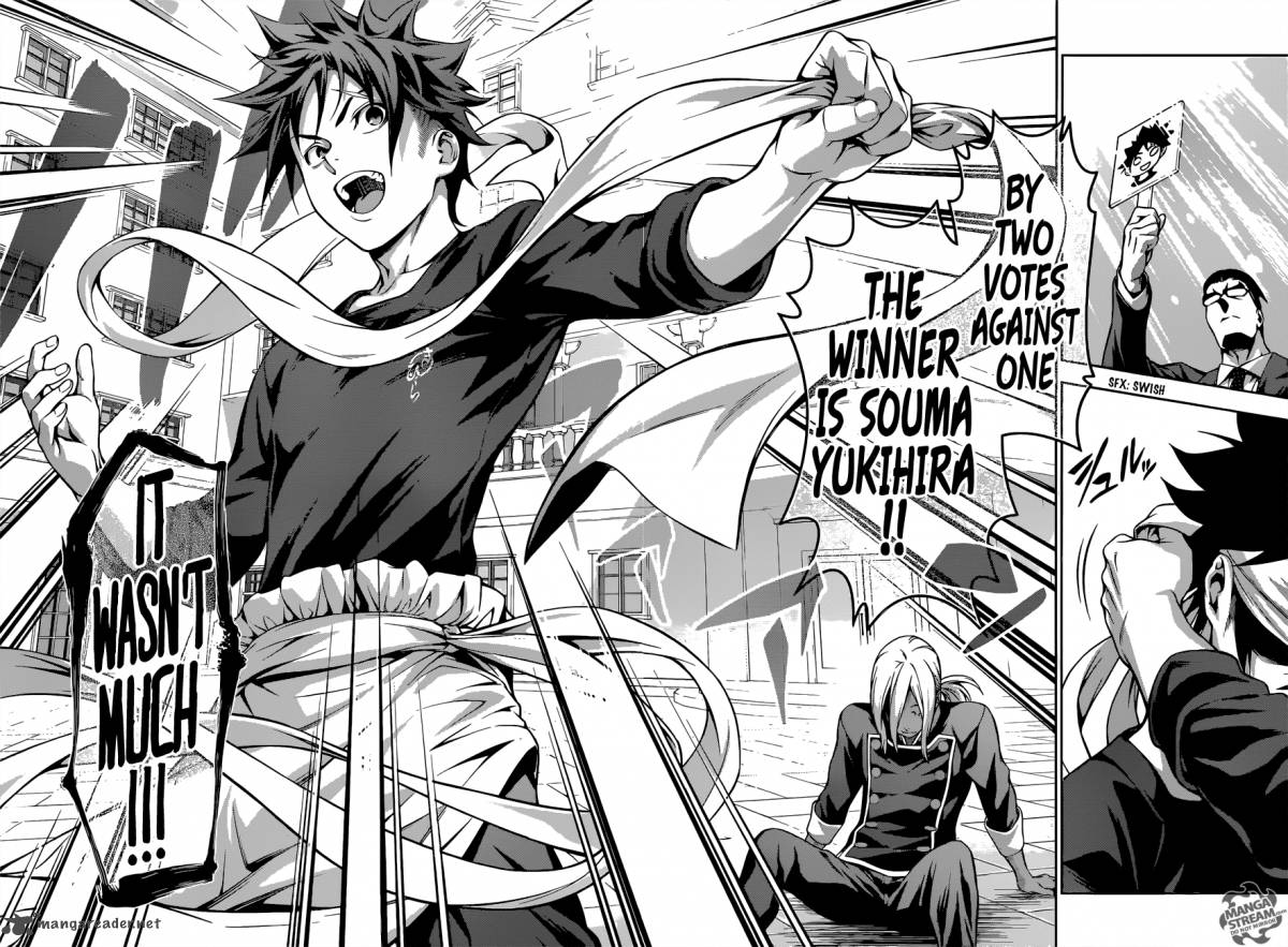 Shokugeki No Soma 191 16