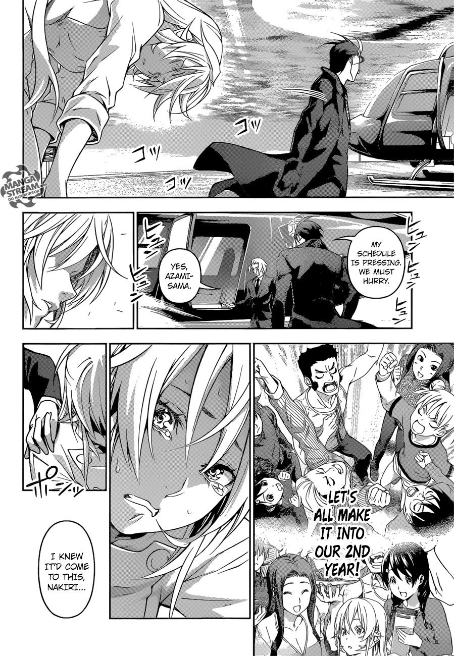 Shokugeki No Soma 193 11