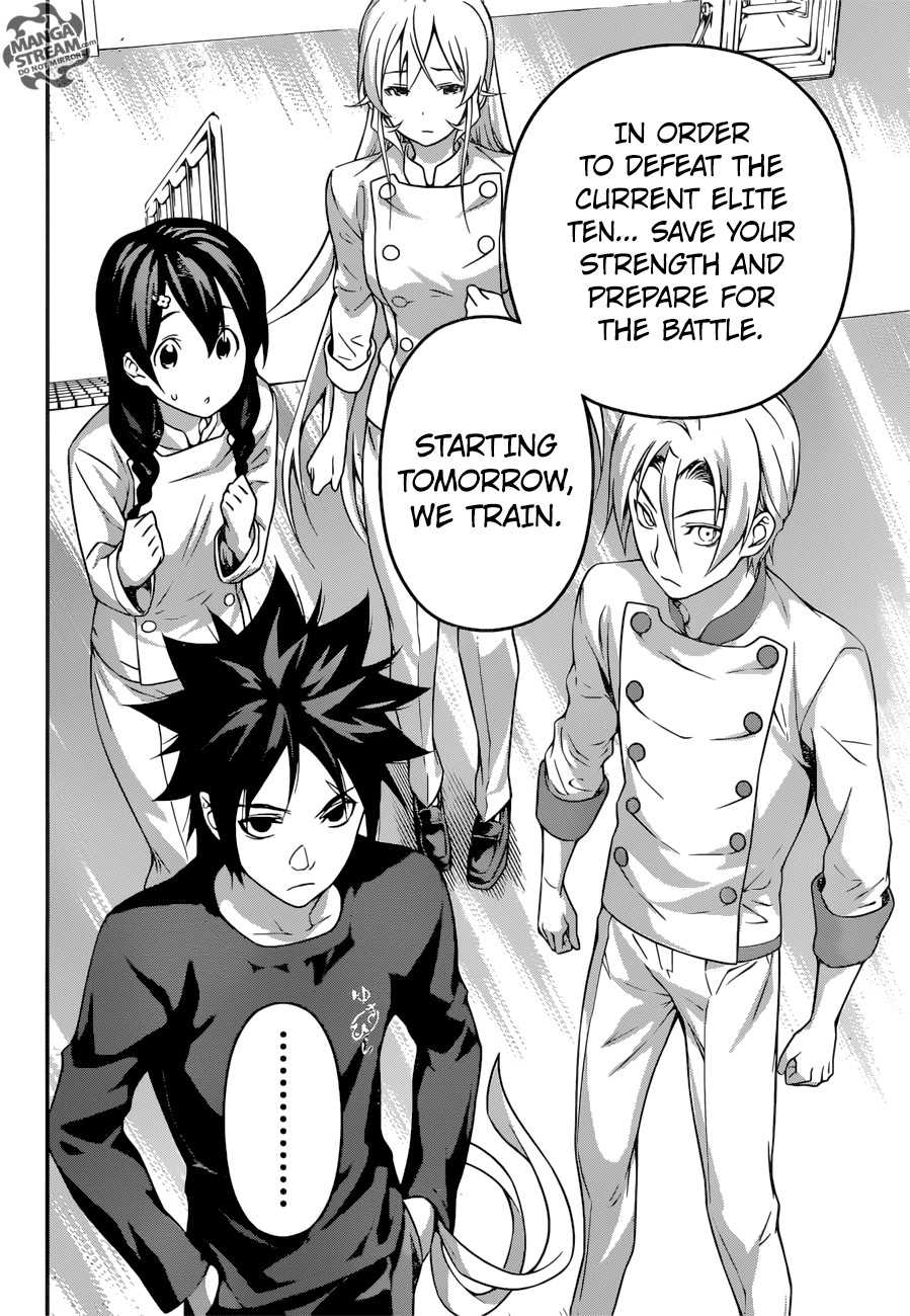 Shokugeki No Soma 194 10