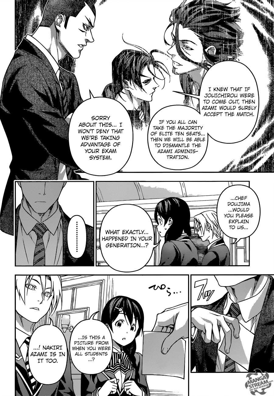 Shokugeki No Soma 194 14
