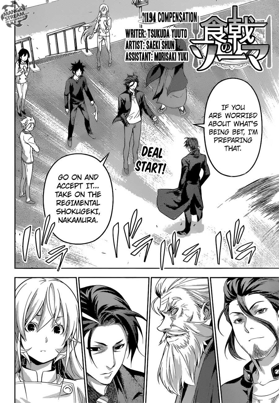 Shokugeki No Soma 194 2