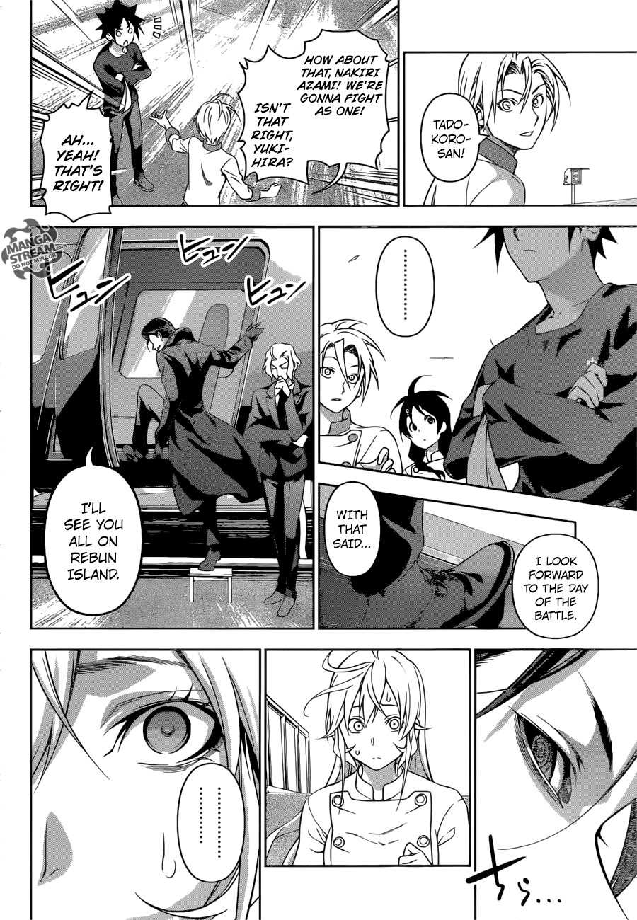 Shokugeki No Soma 194 8