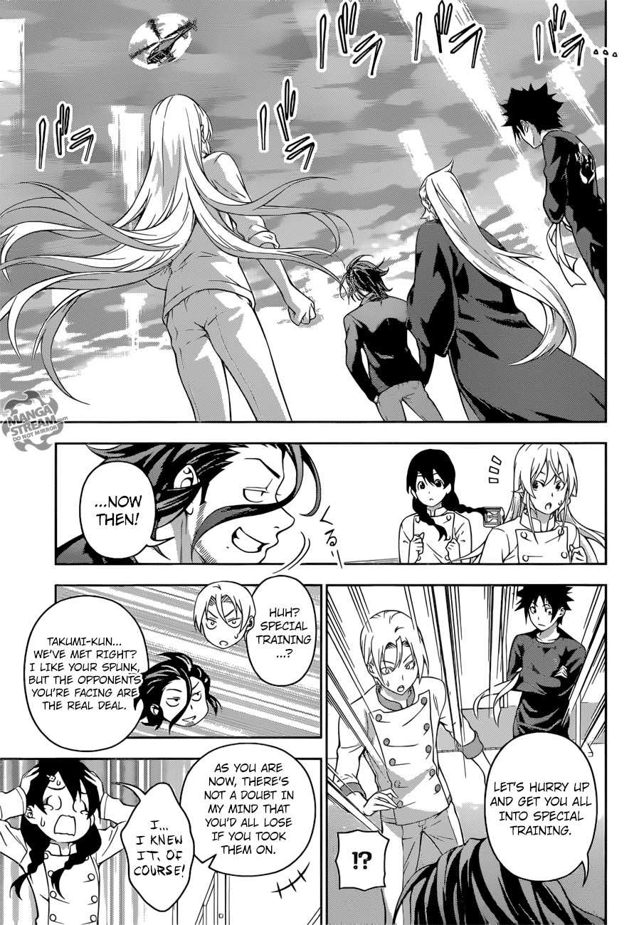Shokugeki No Soma 194 9