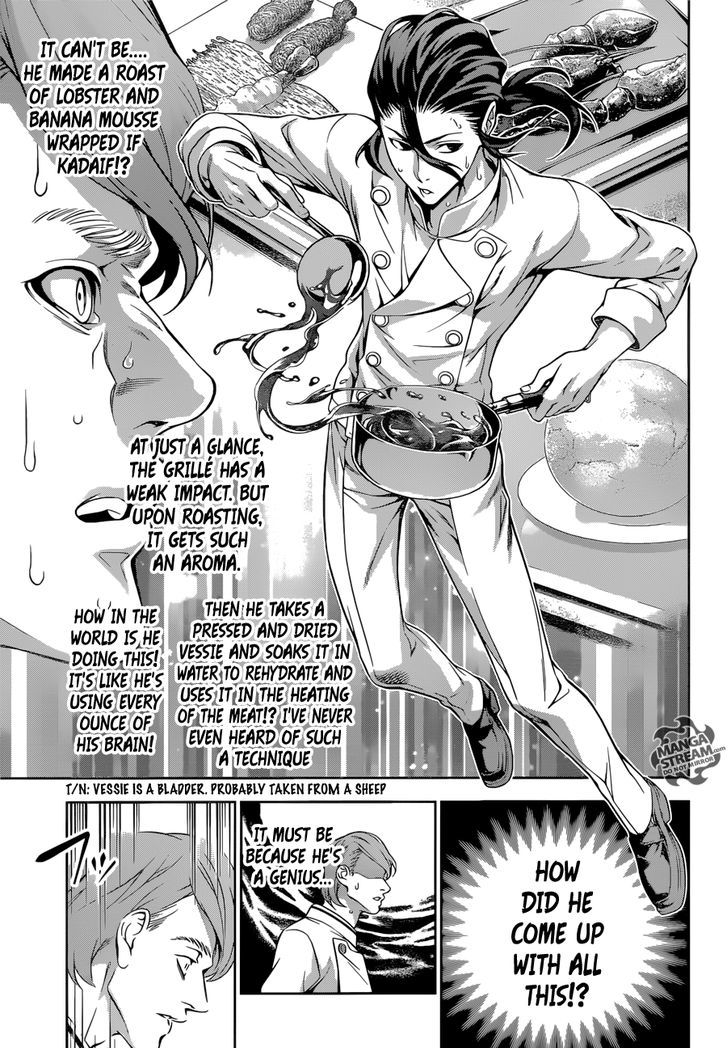 Shokugeki No Soma 196 13