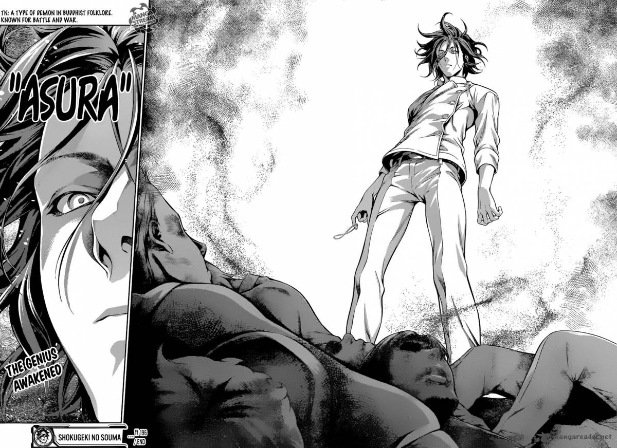 Shokugeki No Soma 196 19