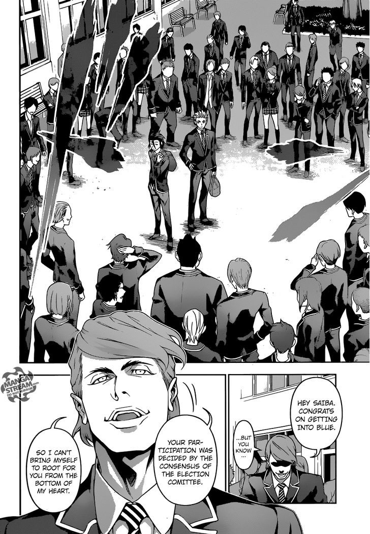 Shokugeki No Soma 196 8