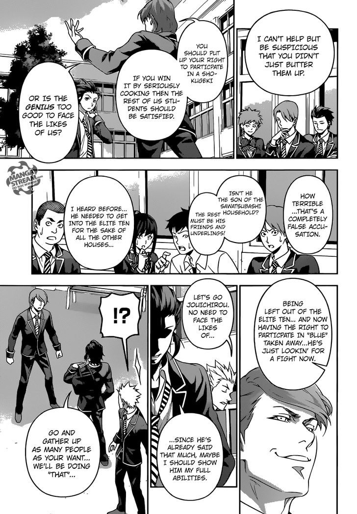 Shokugeki No Soma 196 9