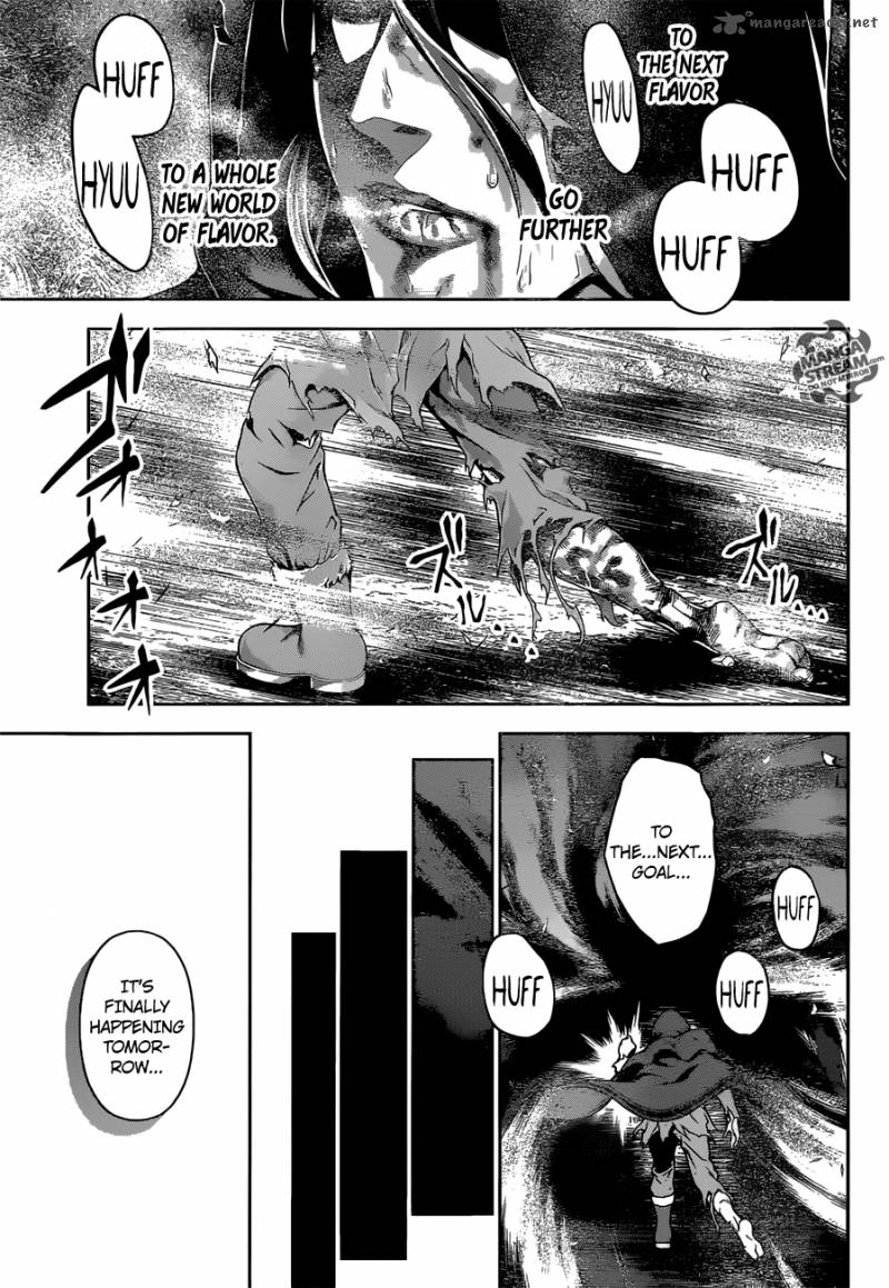 Shokugeki No Soma 197 15