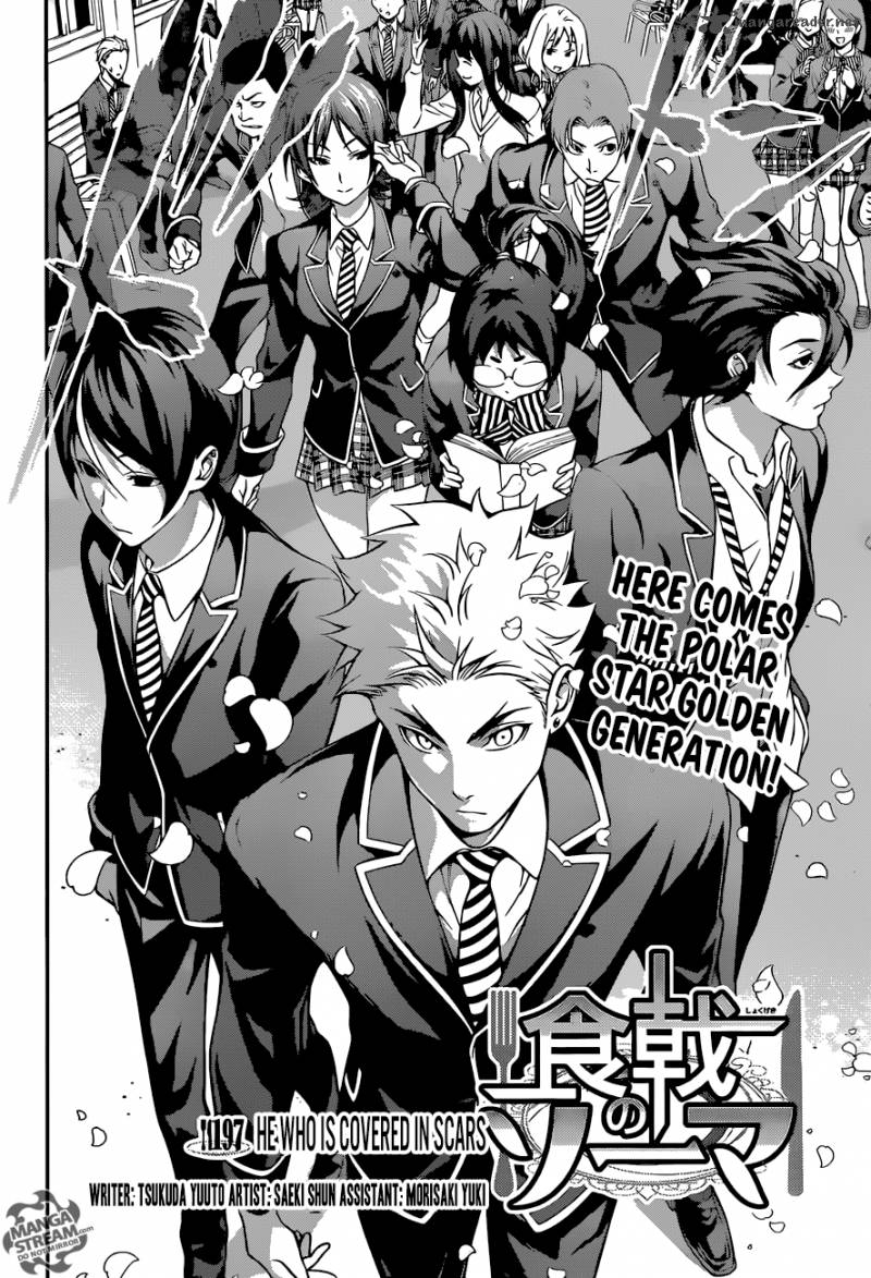 Shokugeki No Soma 197 2