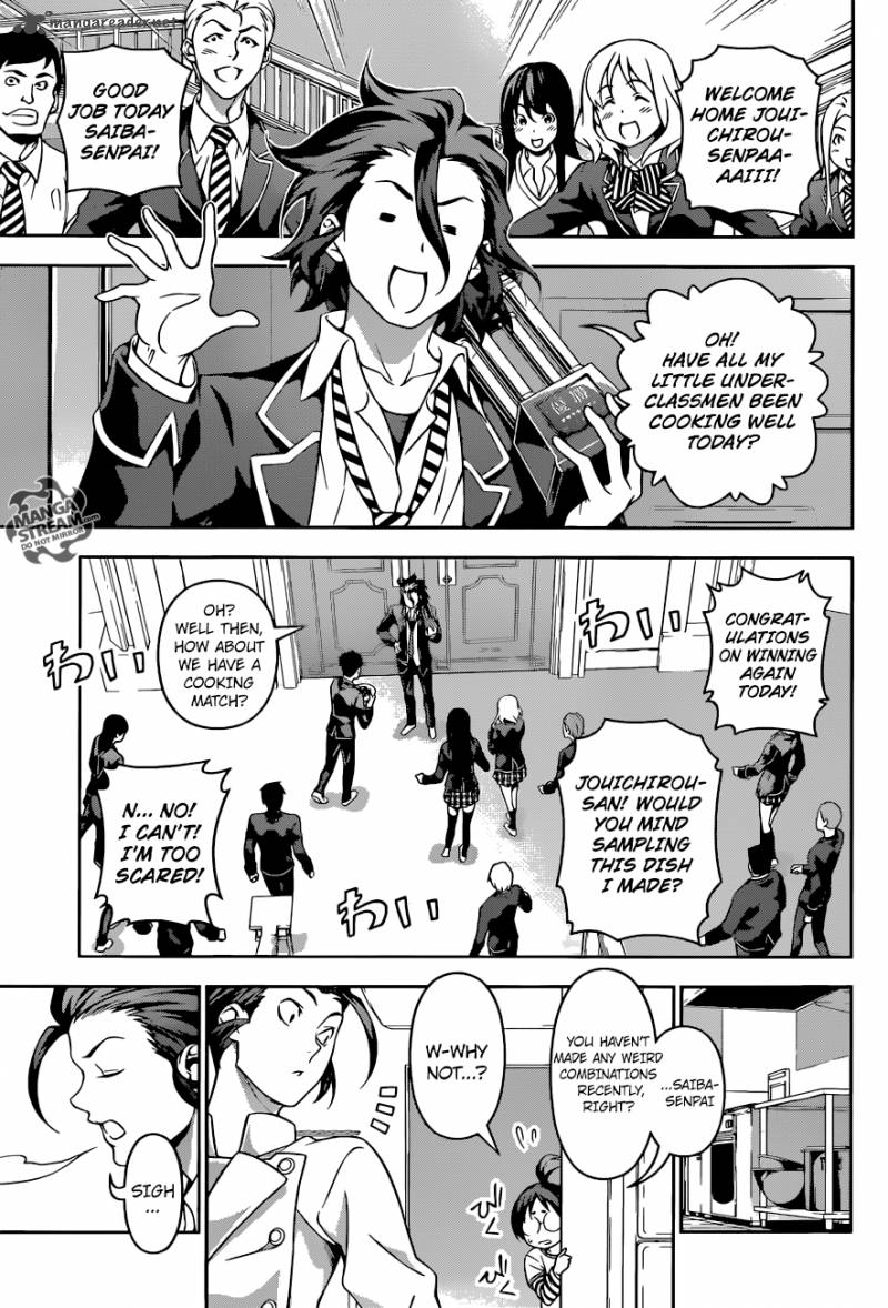 Shokugeki No Soma 197 7