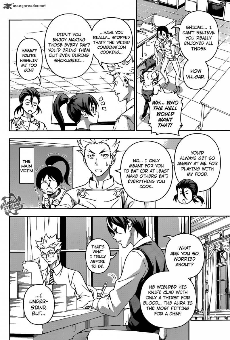 Shokugeki No Soma 197 8