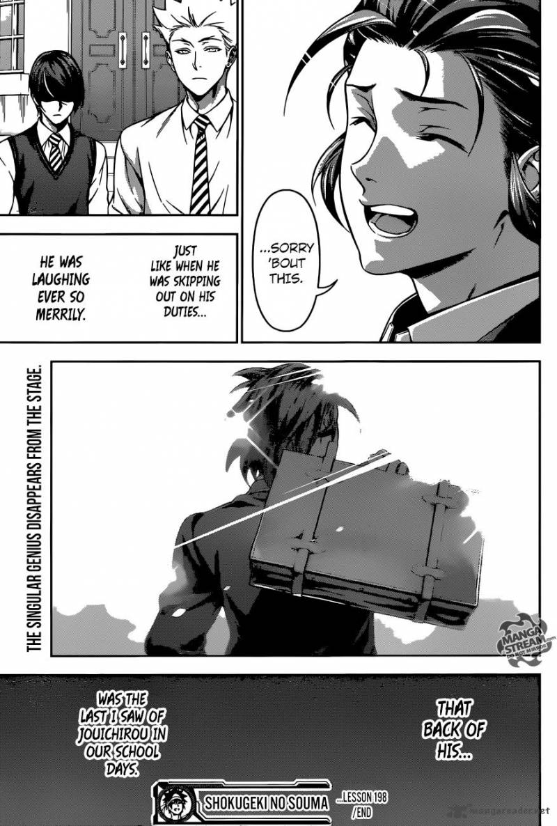 Shokugeki No Soma 198 19