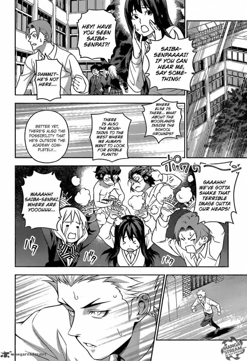 Shokugeki No Soma 198 6