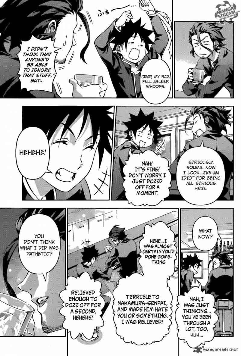 Shokugeki No Soma 199 8