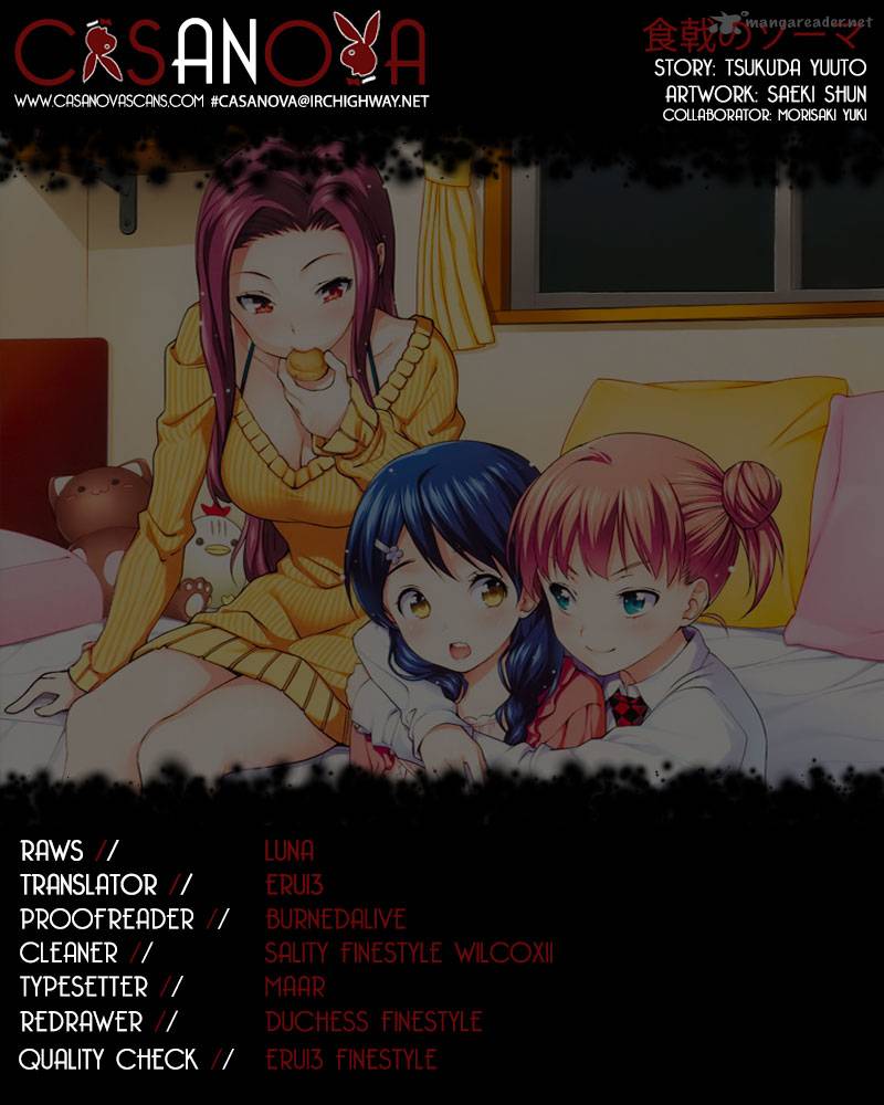 Shokugeki No Soma 20 1
