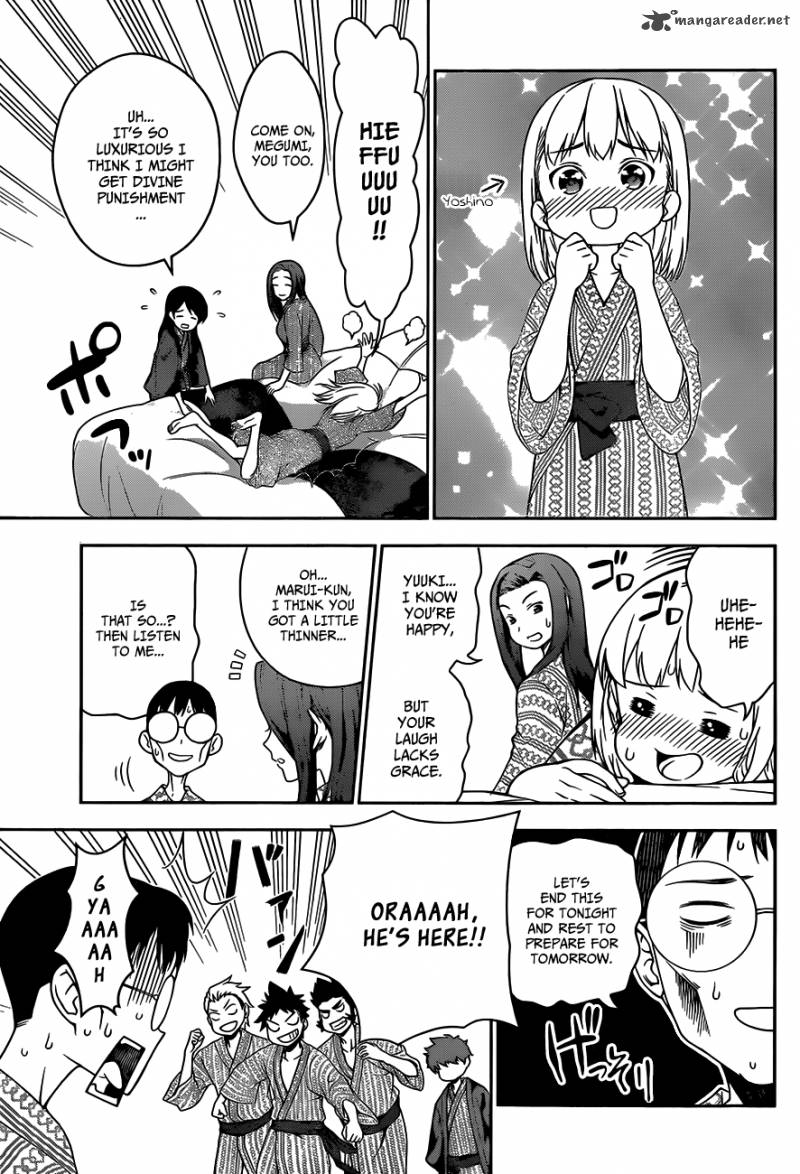 Shokugeki No Soma 20 16