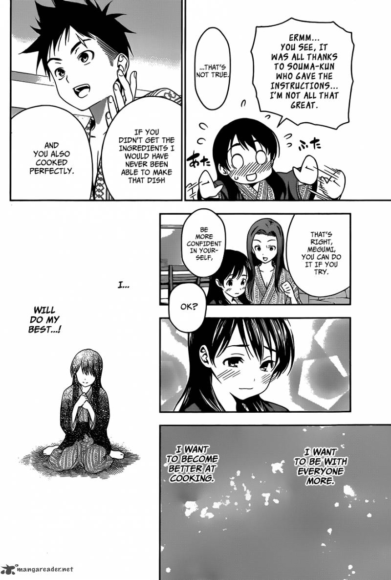 Shokugeki No Soma 20 19