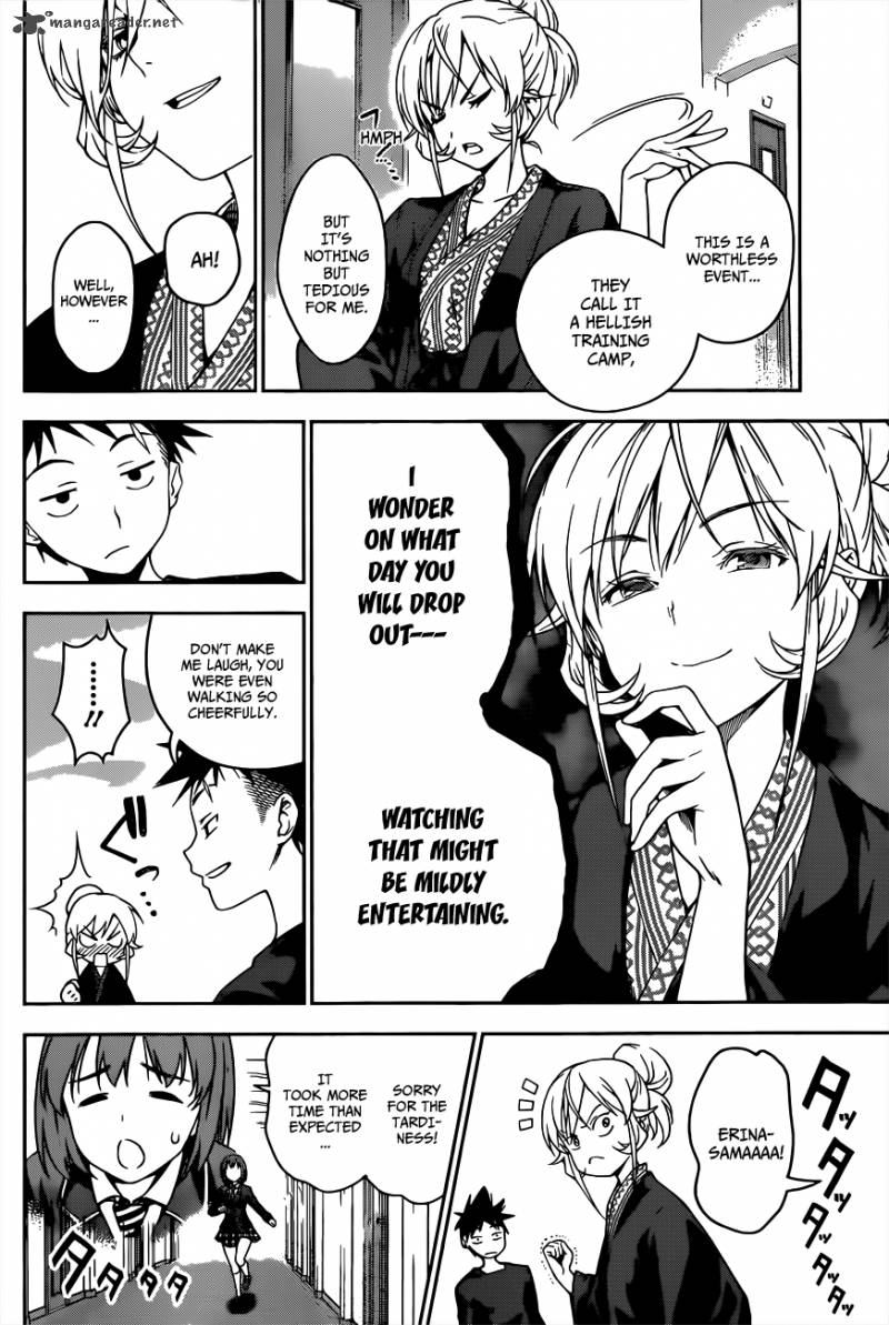 Shokugeki No Soma 20 7