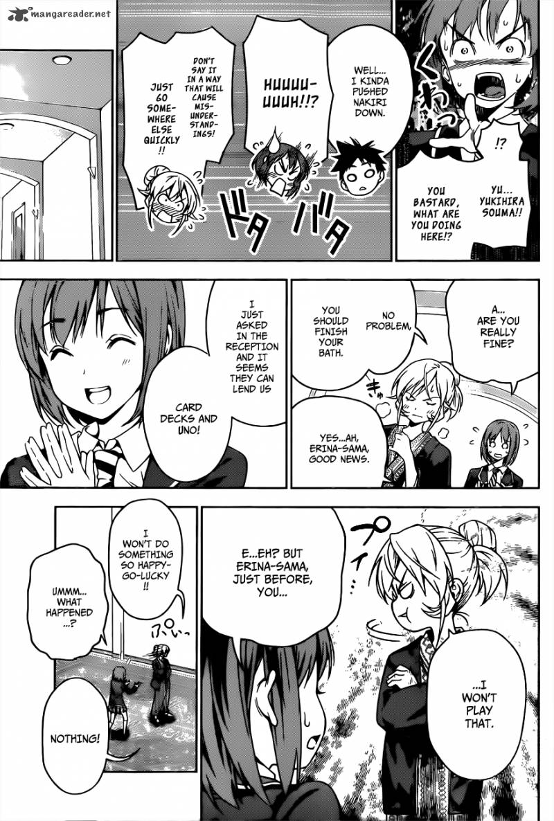 Shokugeki No Soma 20 8
