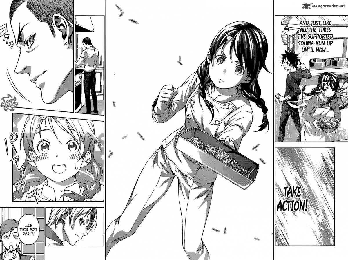 Shokugeki No Soma 200 17