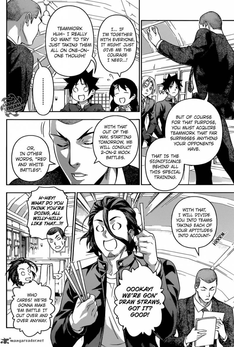 Shokugeki No Soma 200 5
