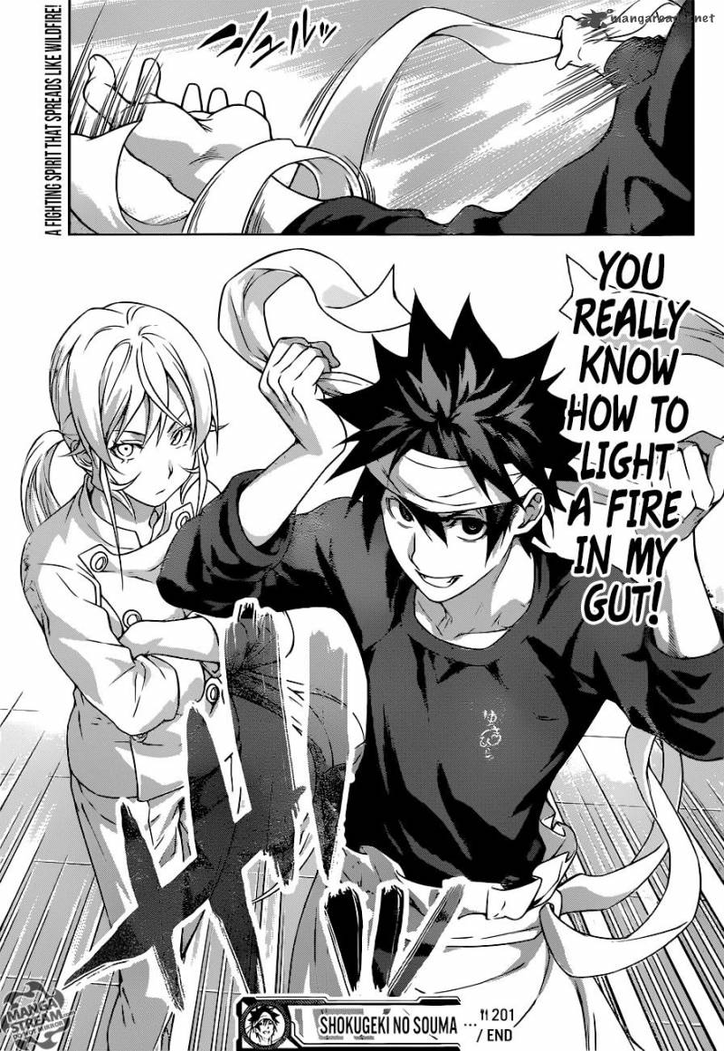 Shokugeki No Soma 201 19