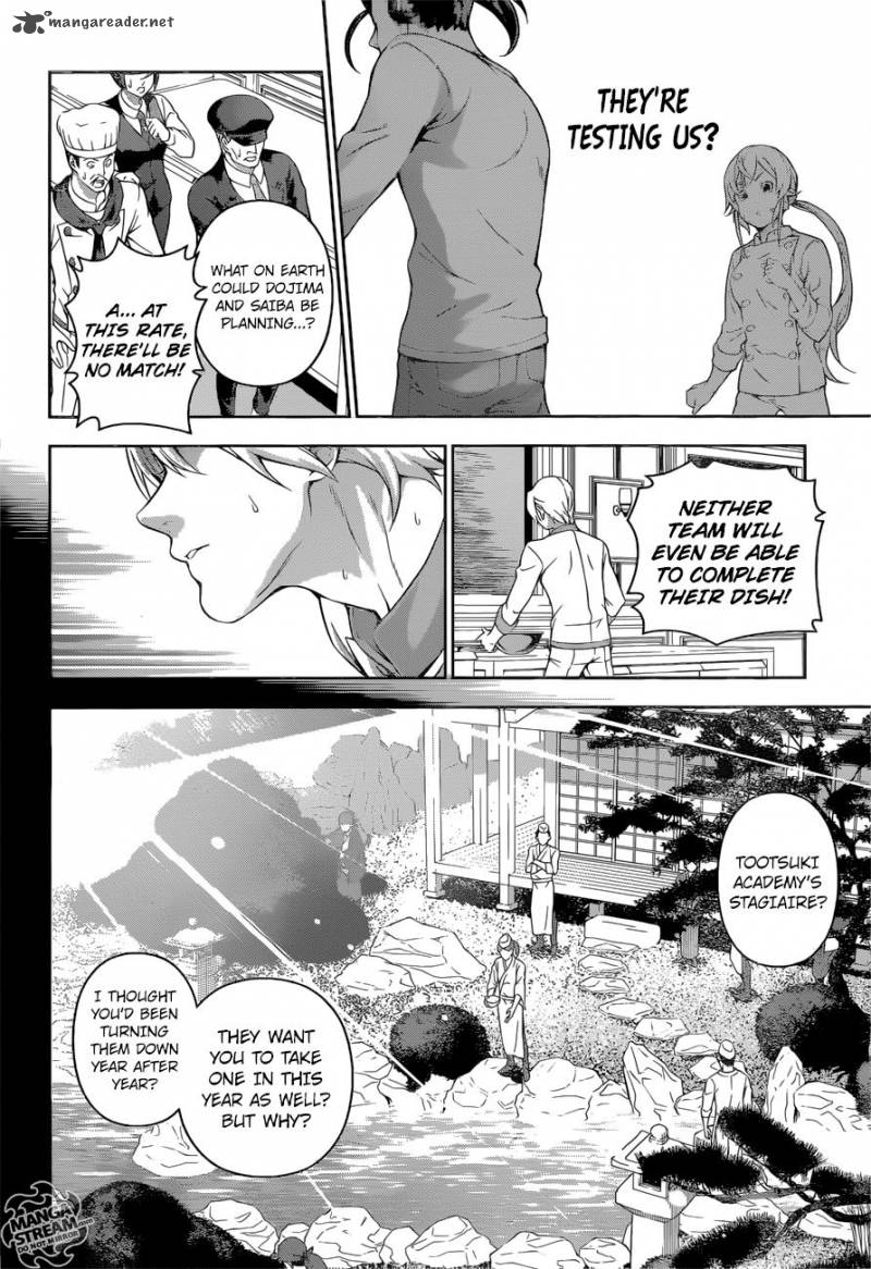 Shokugeki No Soma 201 8