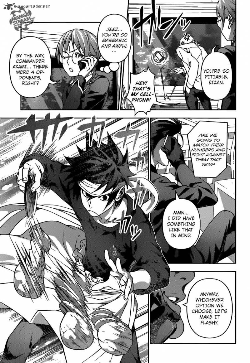 Shokugeki No Soma 202 8