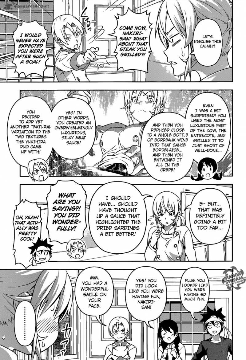 Shokugeki No Soma 203 13