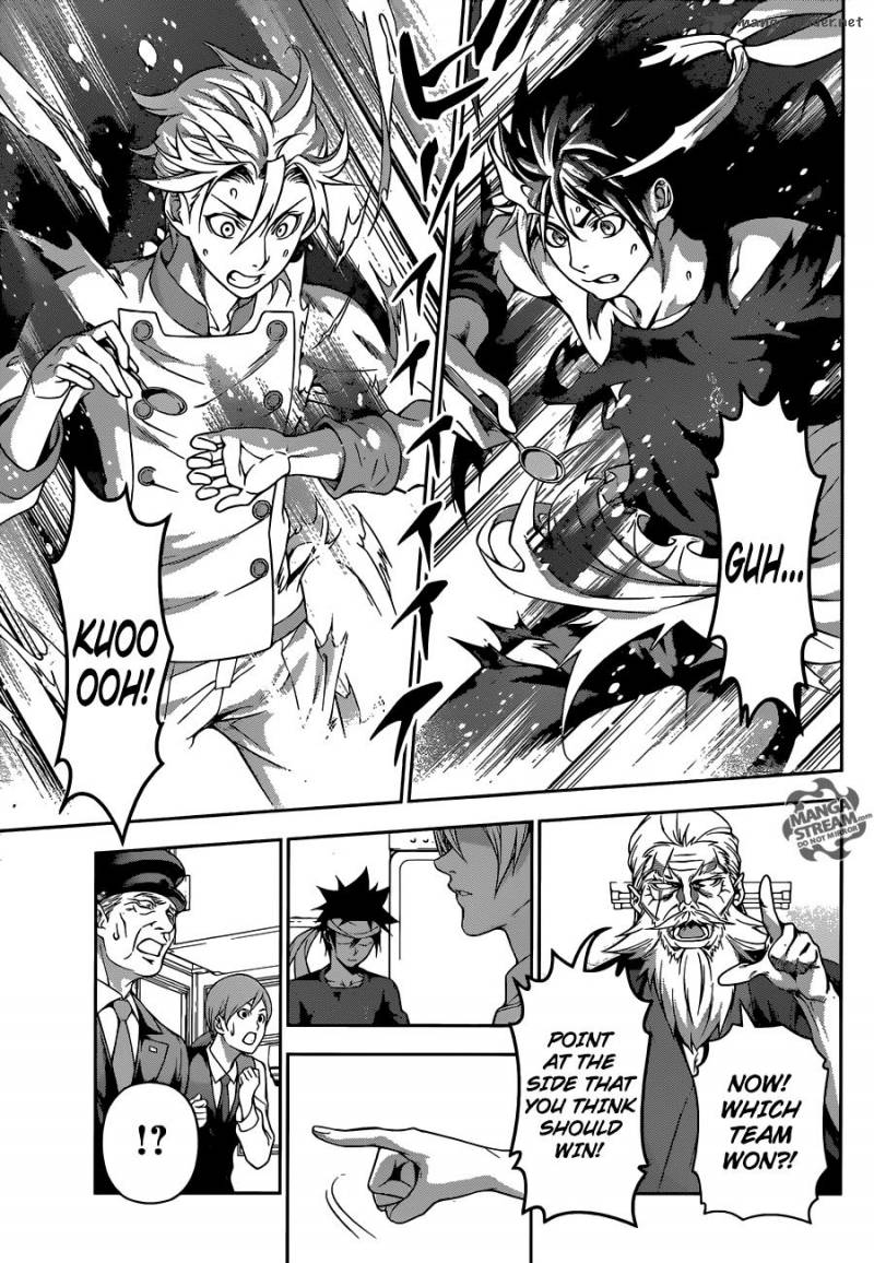 Shokugeki No Soma 203 7