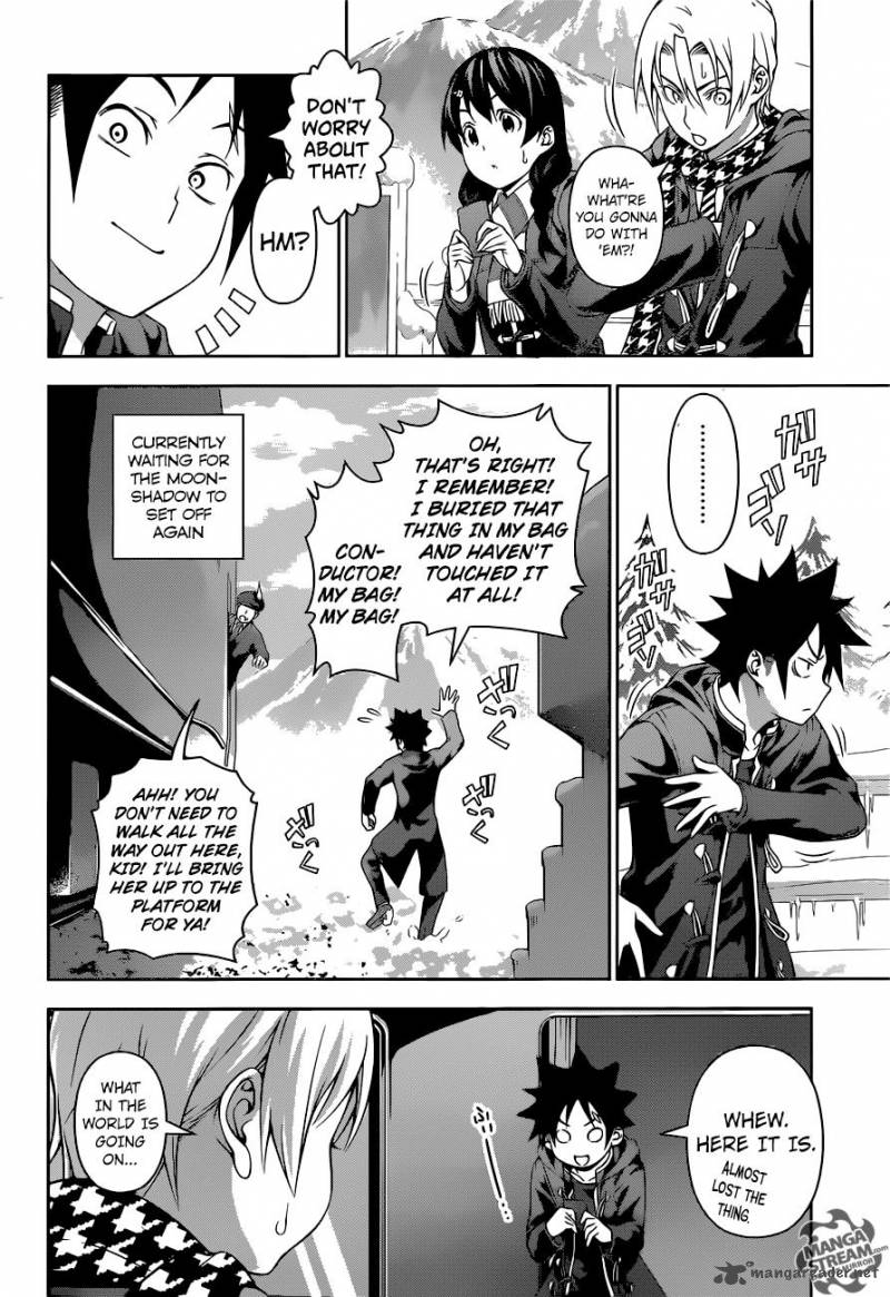 Shokugeki No Soma 205 8