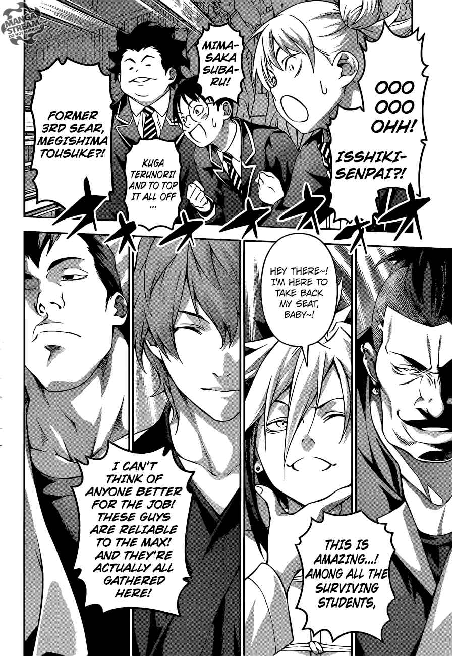 Shokugeki No Soma 206 15