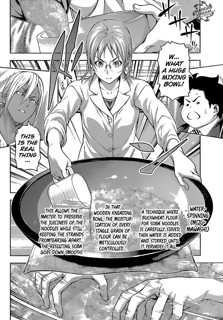 Shokugeki No Soma 207 14