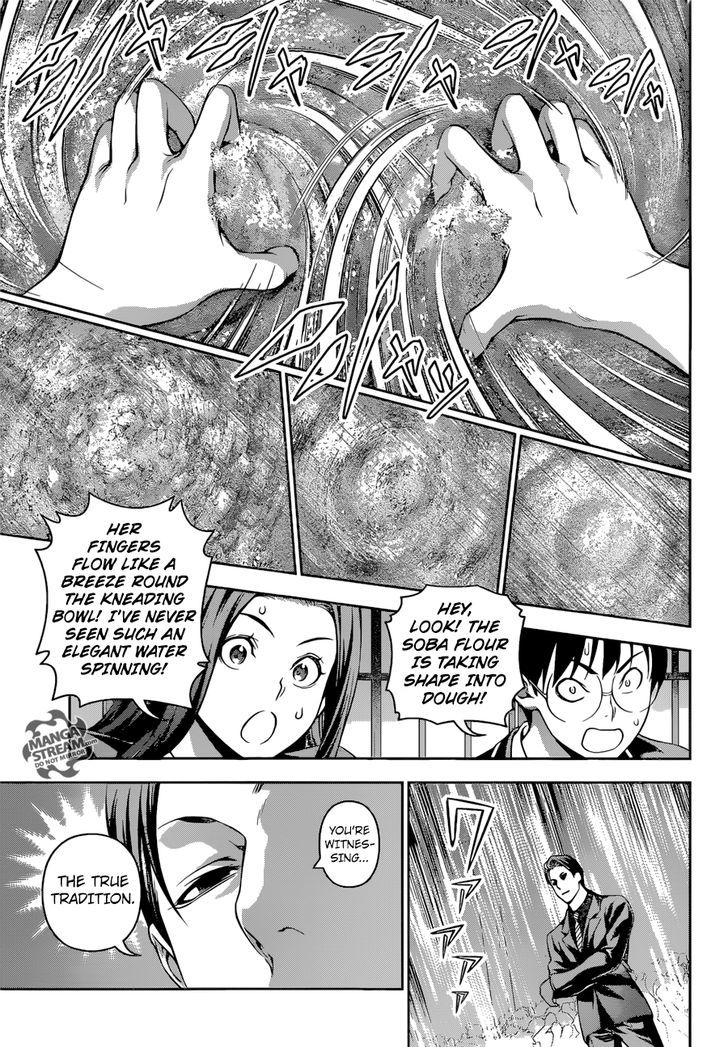 Shokugeki No Soma 207 15