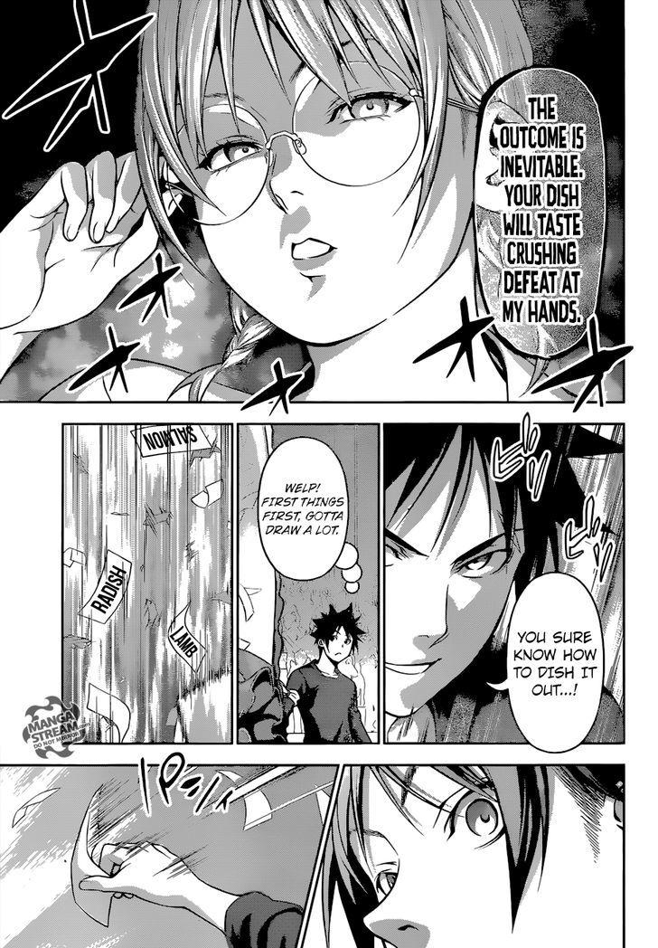 Shokugeki No Soma 207 9
