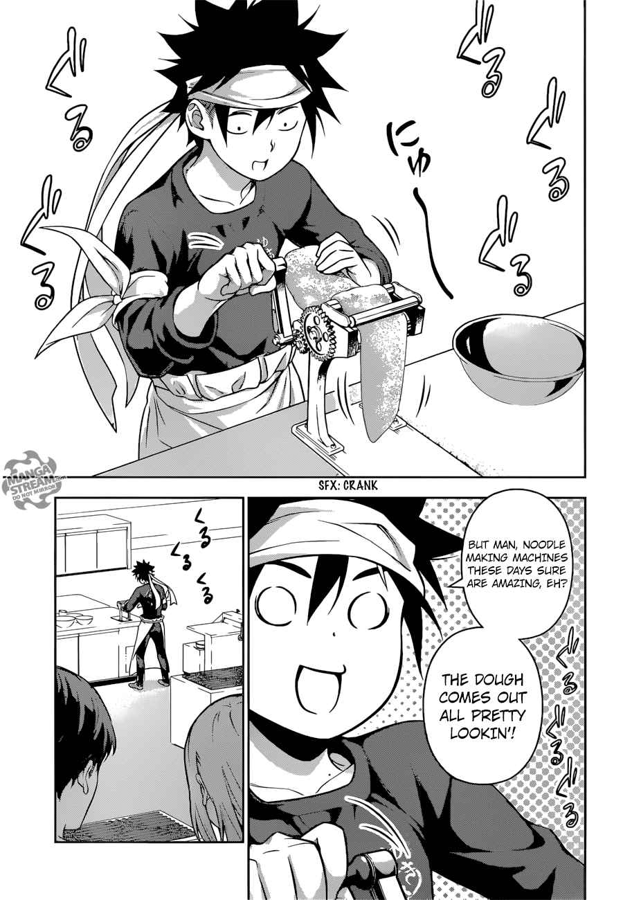 Shokugeki No Soma 208 15