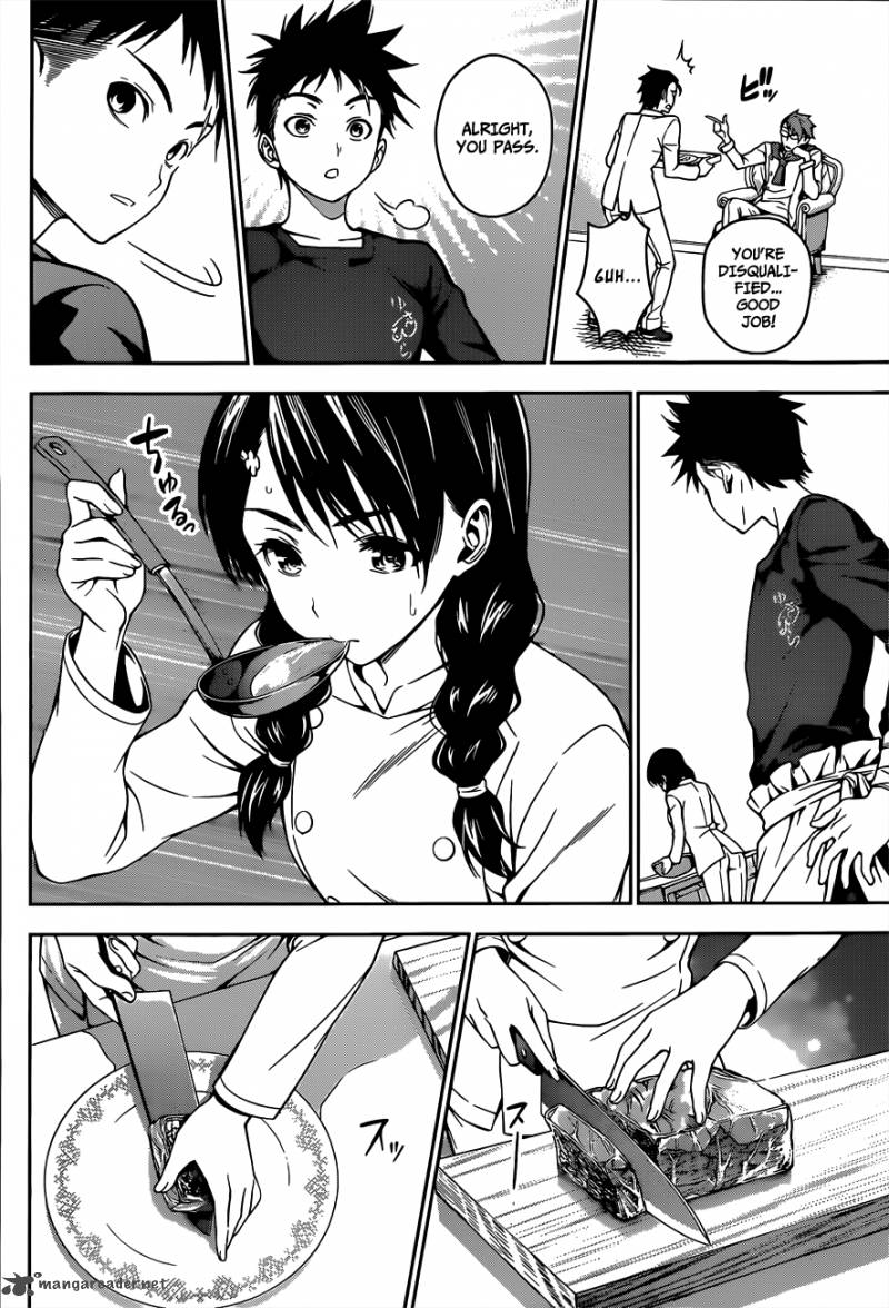 Shokugeki No Soma 21 11
