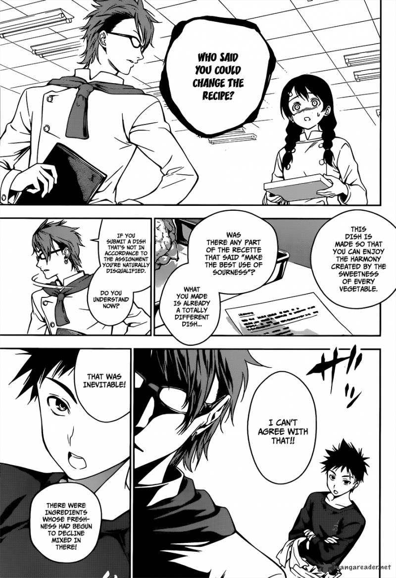 Shokugeki No Soma 21 14