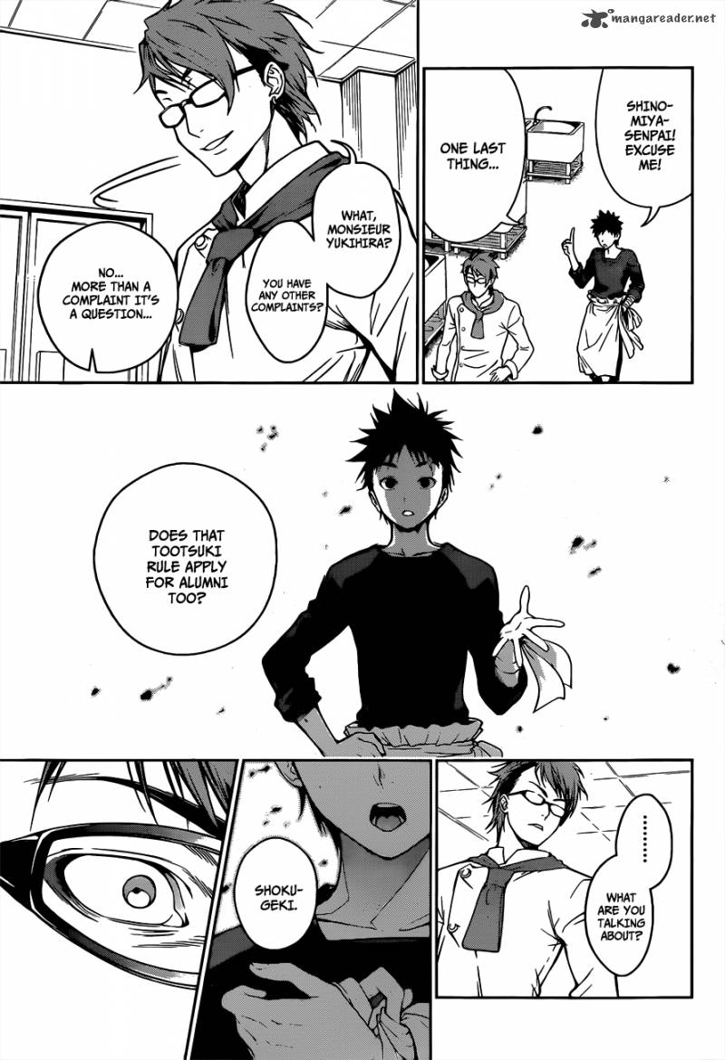 Shokugeki No Soma 21 20