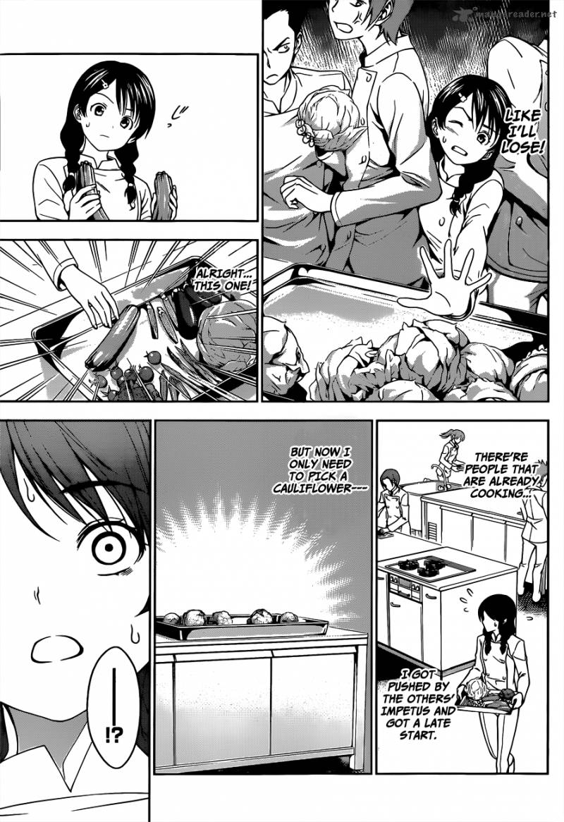 Shokugeki No Soma 21 8