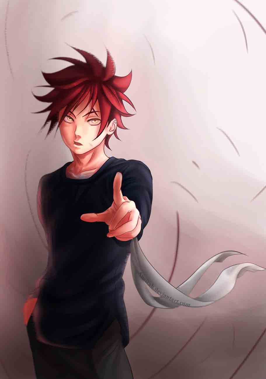 Shokugeki No Soma 210 2