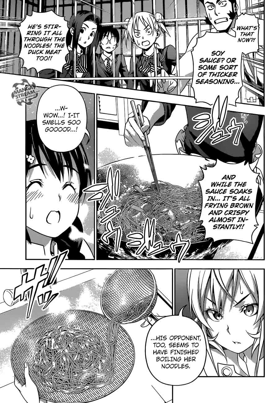 Shokugeki No Soma 211 15