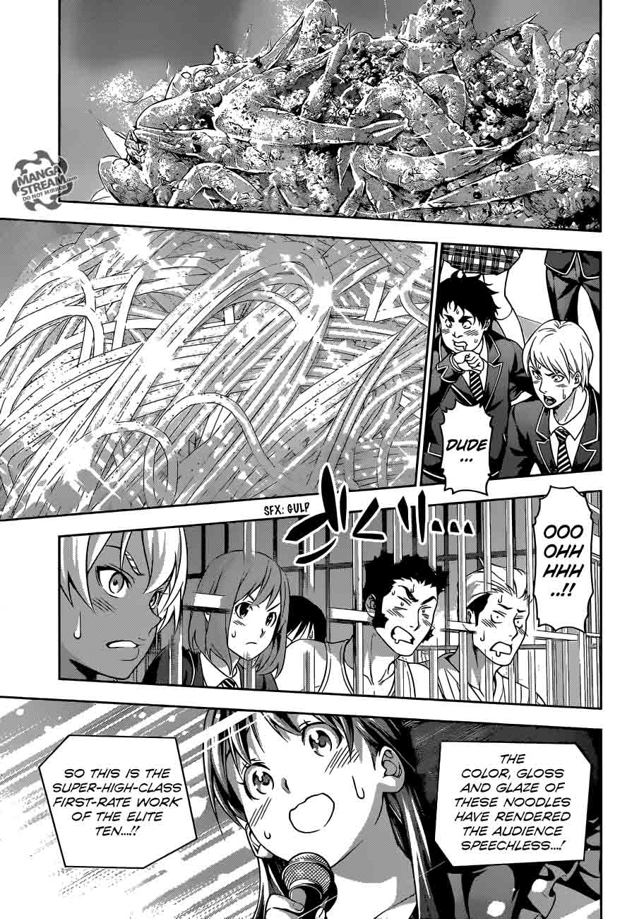 Shokugeki No Soma 211 17