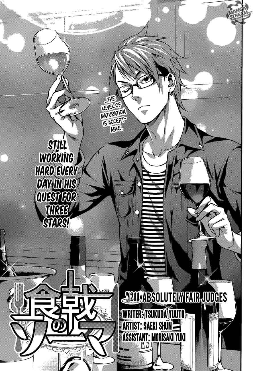Shokugeki No Soma 211 5