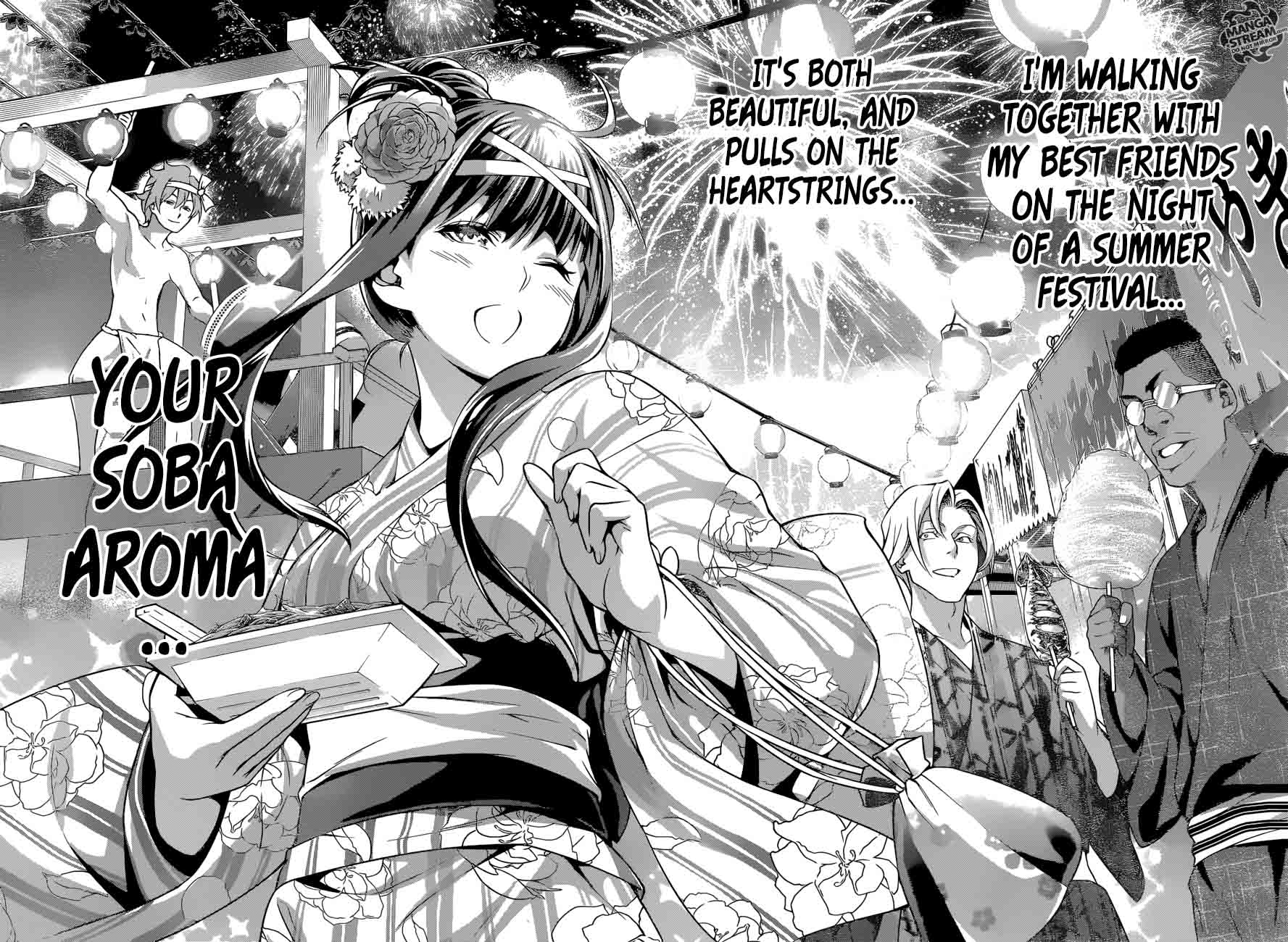 Shokugeki No Soma 213 16