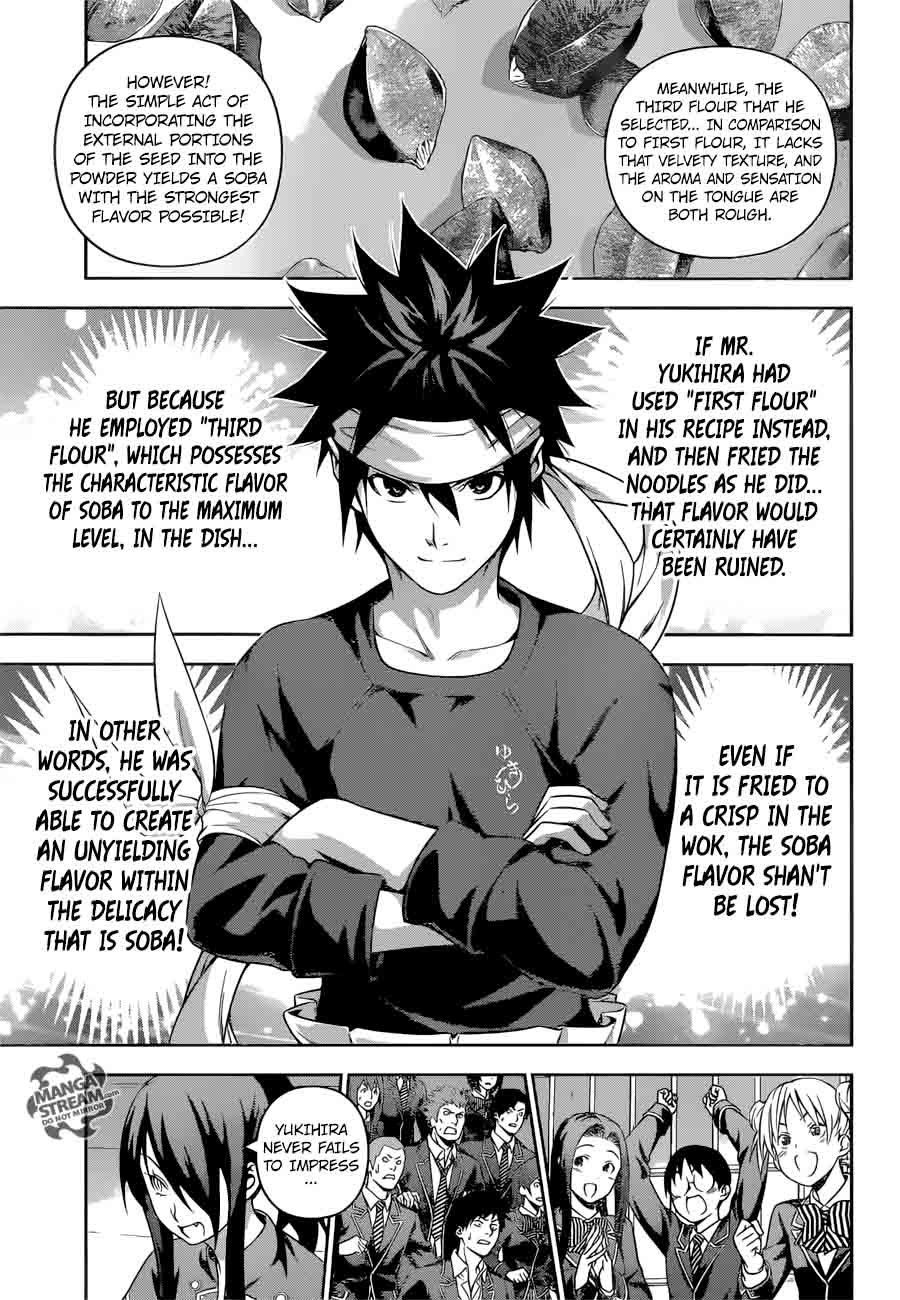 Shokugeki No Soma 213 9