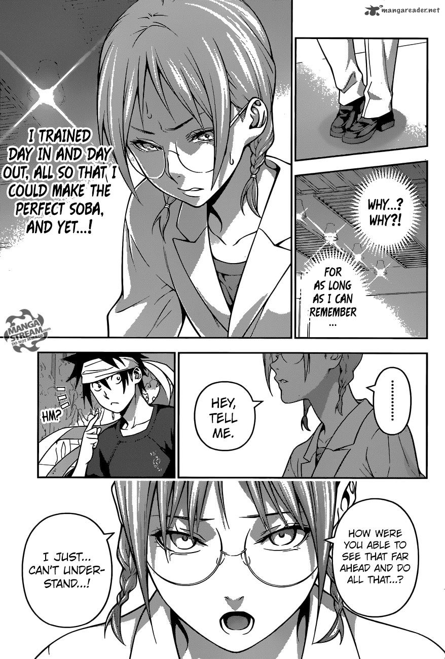 Shokugeki No Soma 214 14