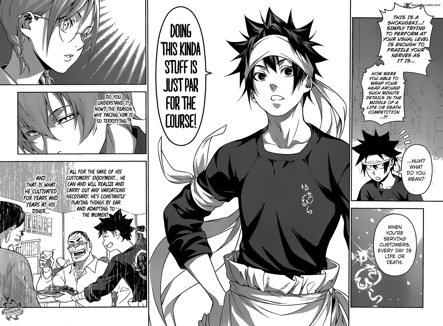 Shokugeki No Soma 214 15